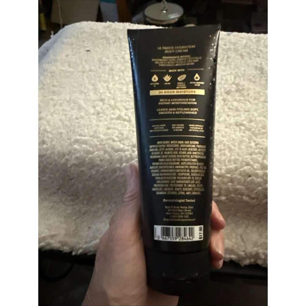 Bath & Body Works bath body